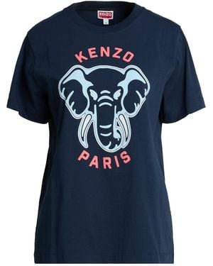 KENZO T-Shirt - Blu