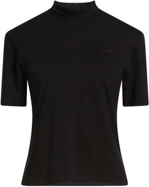 Pinko T-Shirt Cotton - Black