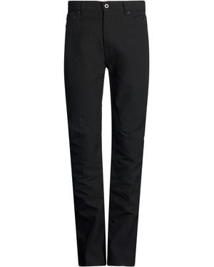 Rick Owens Pants Polyester - Black