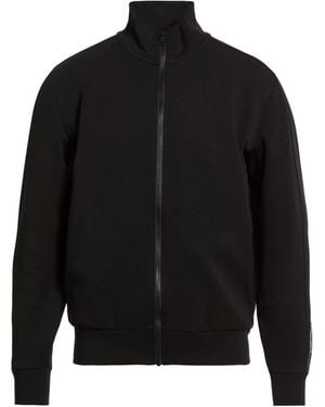 Colmar Sweatshirt Cotton, Polyester, Elastane - Black