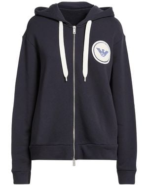 Emporio Armani Felpa - Nero