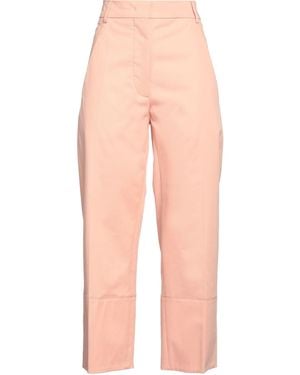 Cedric Charlier Trouser - Pink