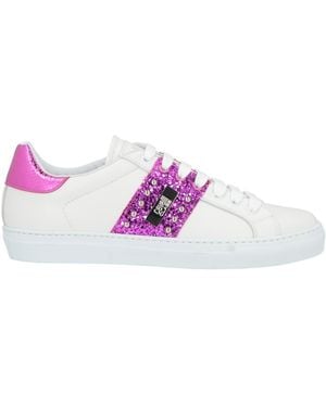 Roberto Cavalli Sneakers - Viola