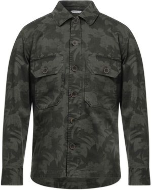 Manuel Ritz Chemise - Vert