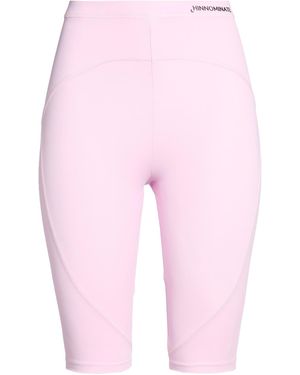 hinnominate Shorts & Bermuda Shorts Polyamide, Elastane - Pink