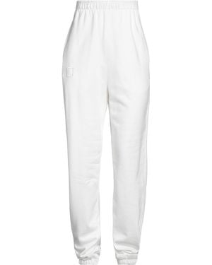 Date Trouser - White