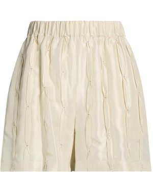 Alysi Shorts & Bermuda Shorts - Natural