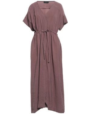 Elvine Maxi Dress - Purple