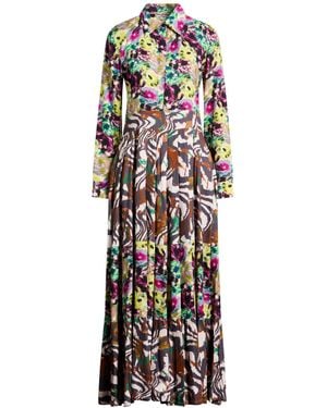 CONNOR & BLAKE Maxi Dresses - White