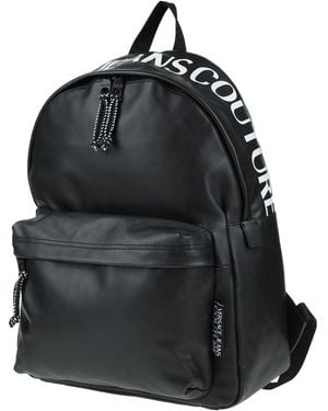 Versace Jeans Couture Zaino - Nero