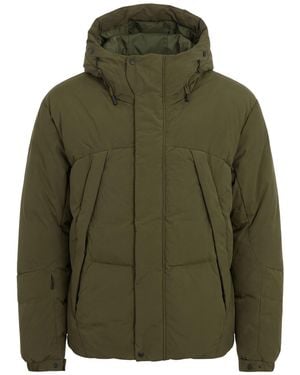 JG1 Pufferjacke & Daunenjacke - Grün