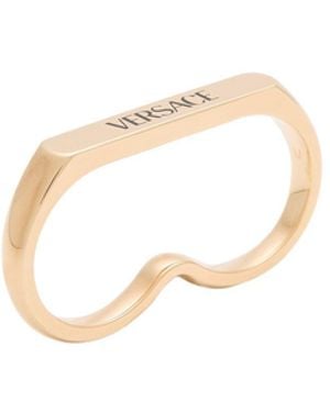 Versace Ring - Mettallic