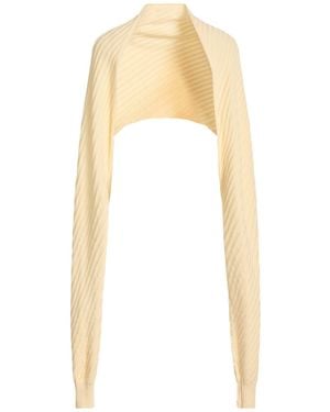 GIMAGUAS Shrug Cotton - White