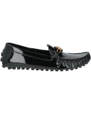 Lola Cruz Loafer - Black