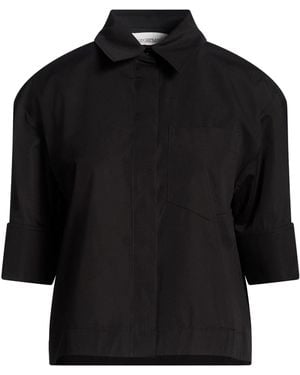 Sportmax Shirt Cotton - Black