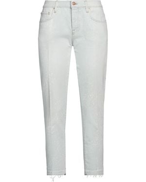Don The Fuller Pantaloni Jeans - Grigio