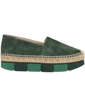Paloma Barceló Espadrillas - Verde