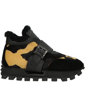 Nila & Nila Trainers - Black