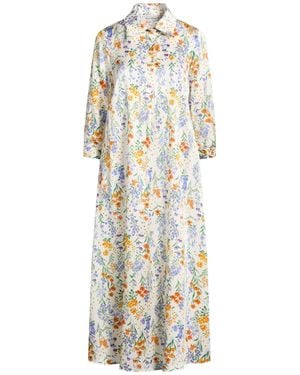 Shirtaporter Midi Dresses - White