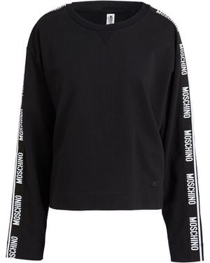 Moschino Sweatshirts - Black