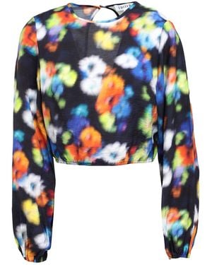 EDITED Top - Blue