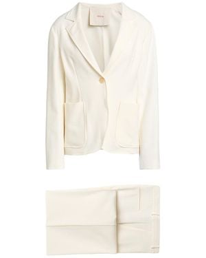 Jucca Suit - White
