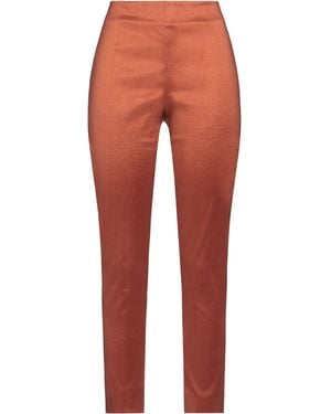 Rossopuro Trouser - Red