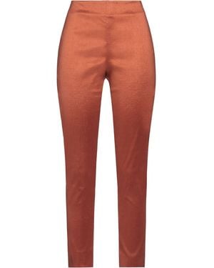 Rossopuro Trouser - Red