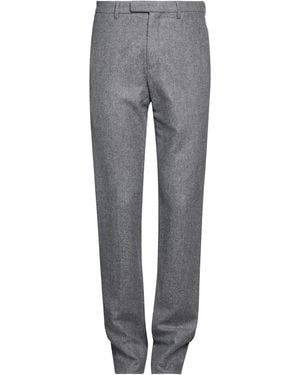 Boglioli Pants Virgin Wool - Gray
