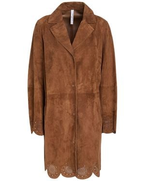 High Top - Marron