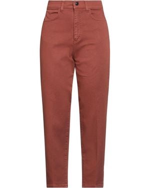 Bonheur Pants - Red