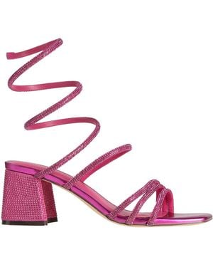 Menbur Sandals - Pink