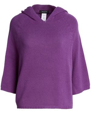 Fabiana Filippi Jumper Cashmere - Purple