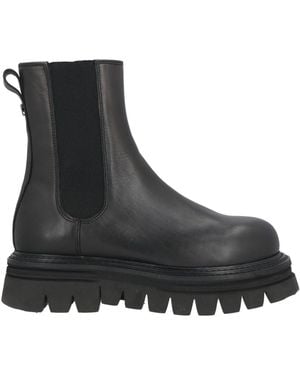 Casadei Ankle Boots - Black