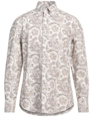 Brunello Cucinelli Shirt - White