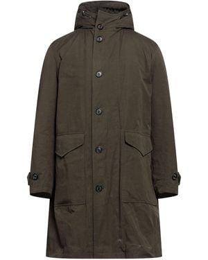 Sealup Mantel - Grau