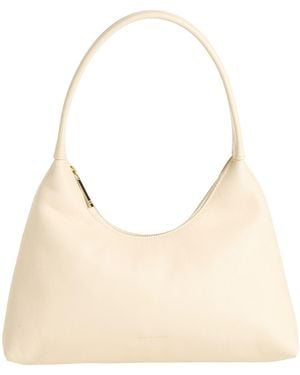 Mansur Gavriel Mini Candy -- Sand Handbag Leather - Natural