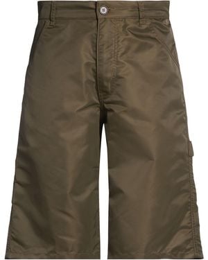 WOOD WOOD Shorts & Bermuda Shorts - Green