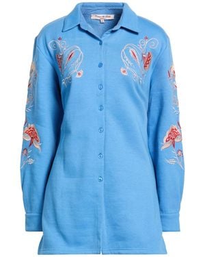 CONNOR & BLAKE Shirts - Blue