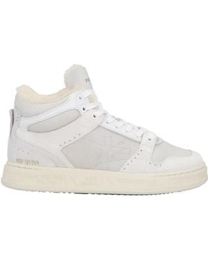 Premiata Trainers - White