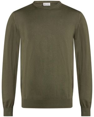 HELMUR® Pullover - Vert