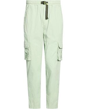 Shoe Light Pants Cotton, Elastane - Green