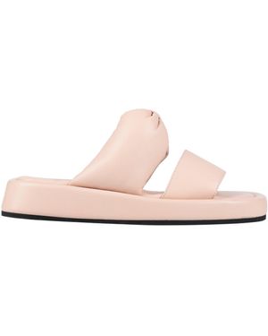 N°21 Sandali - Rosa