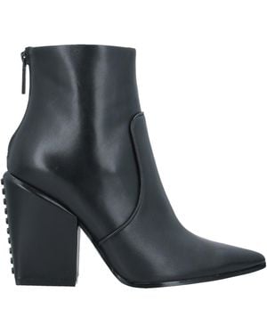 Kendall + Kylie Ankle Boots - Black