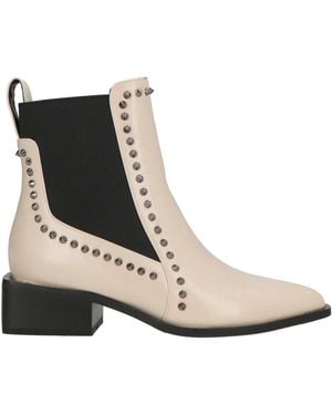 Exe' Ankle Boots Synthetic Material - Black