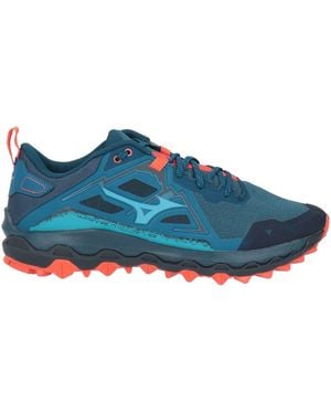 Mizuno Trainers - Blue
