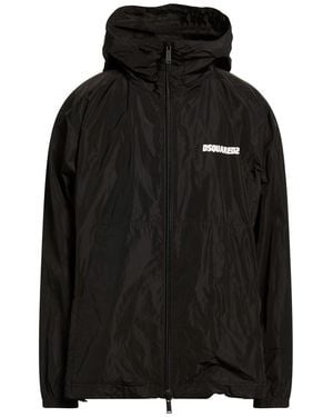 DSquared² Jackets - Black