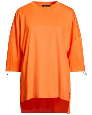 Herno T-Shirts - Orange