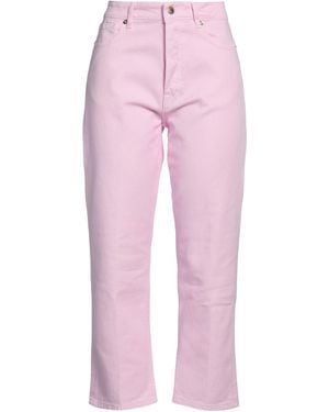 TRUE NYC Jeanshose - Pink