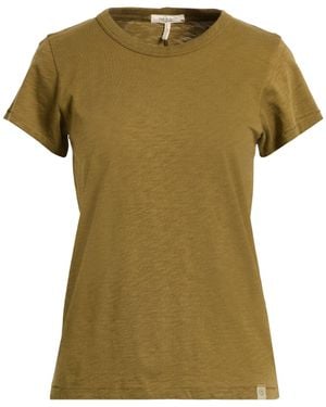 Rag & Bone T-Shirt - Green